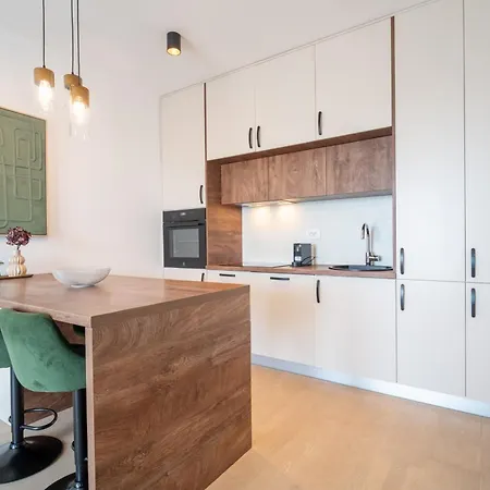 Apartman Lucent Escape Zára