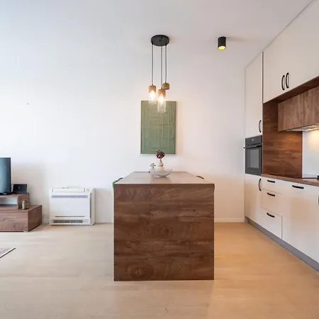 Apartman Lucent Escape Zára