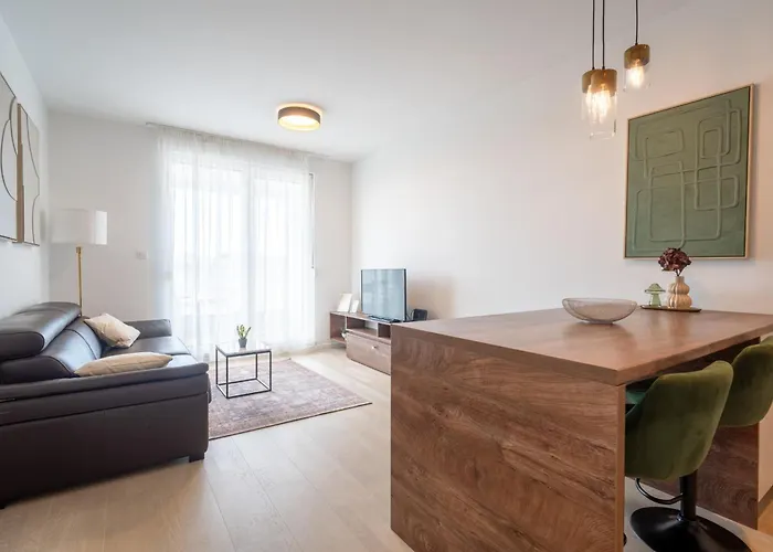 Lucent Escape Apartman Zadar