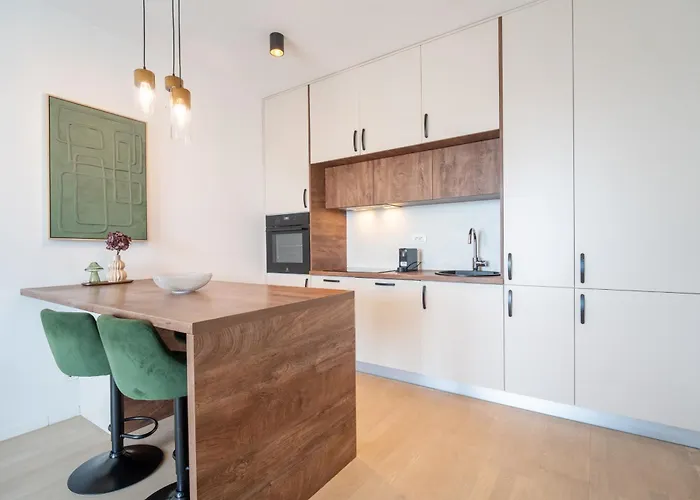 Apartman Lucent Escape Zadar