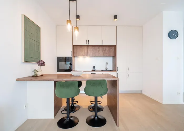 Apartman Lucent Escape